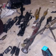 Illustration for article titled Rocket-Propelled Grenades Found In El Chapo's Hideout After Bloody Raid